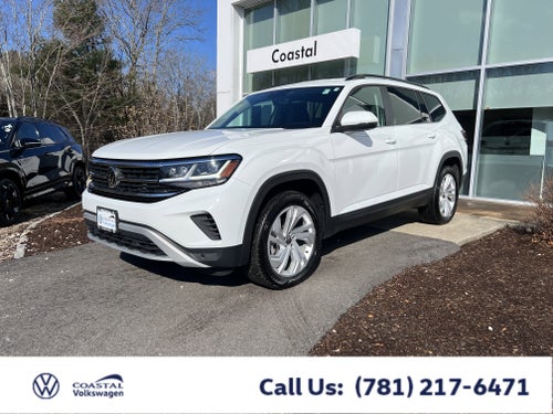 2023 Volkswagen Atlas 3.6L V6 SE w/Technology