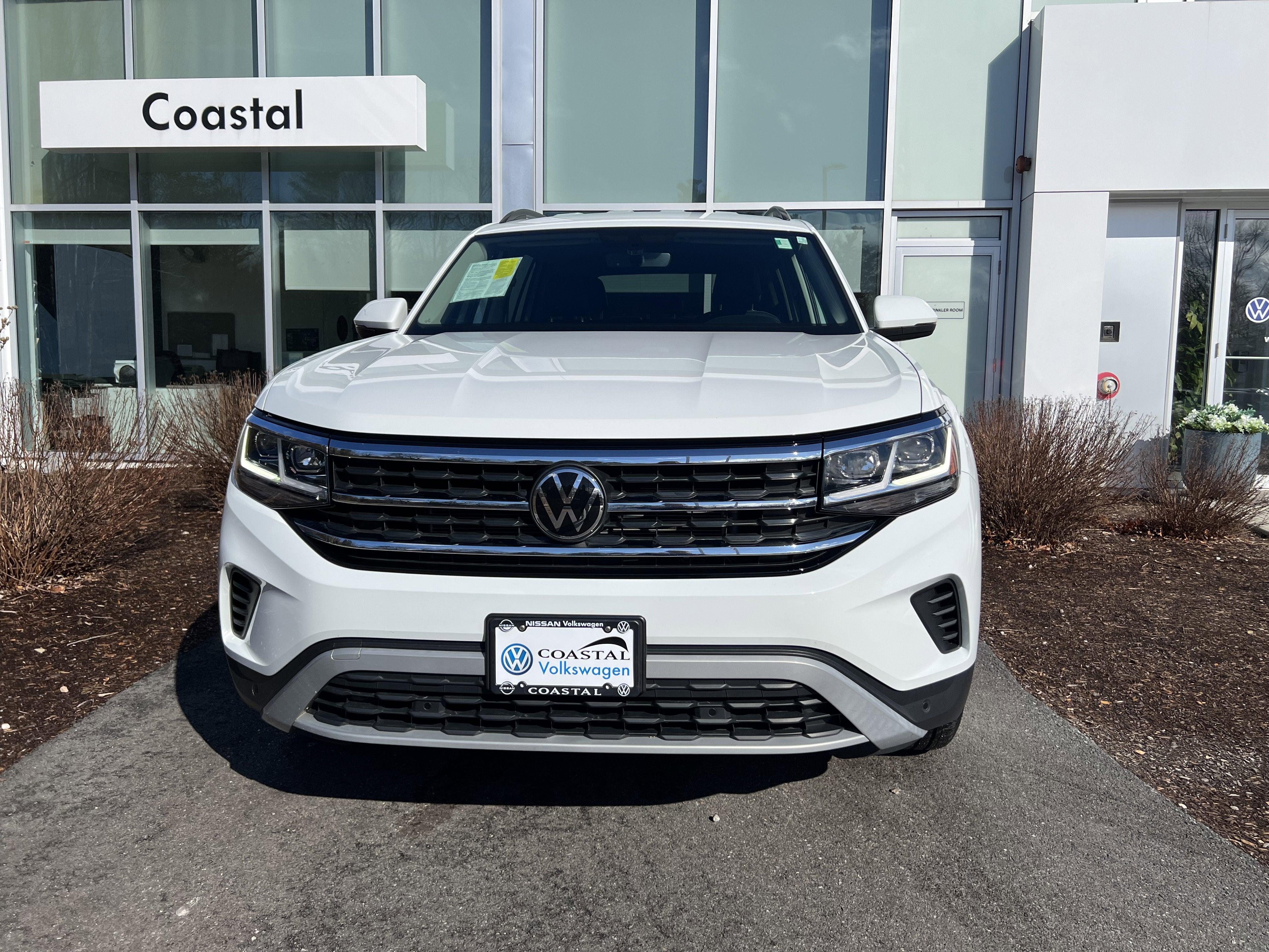2023 Volkswagen Atlas 3.6L V6 SE w/Technology