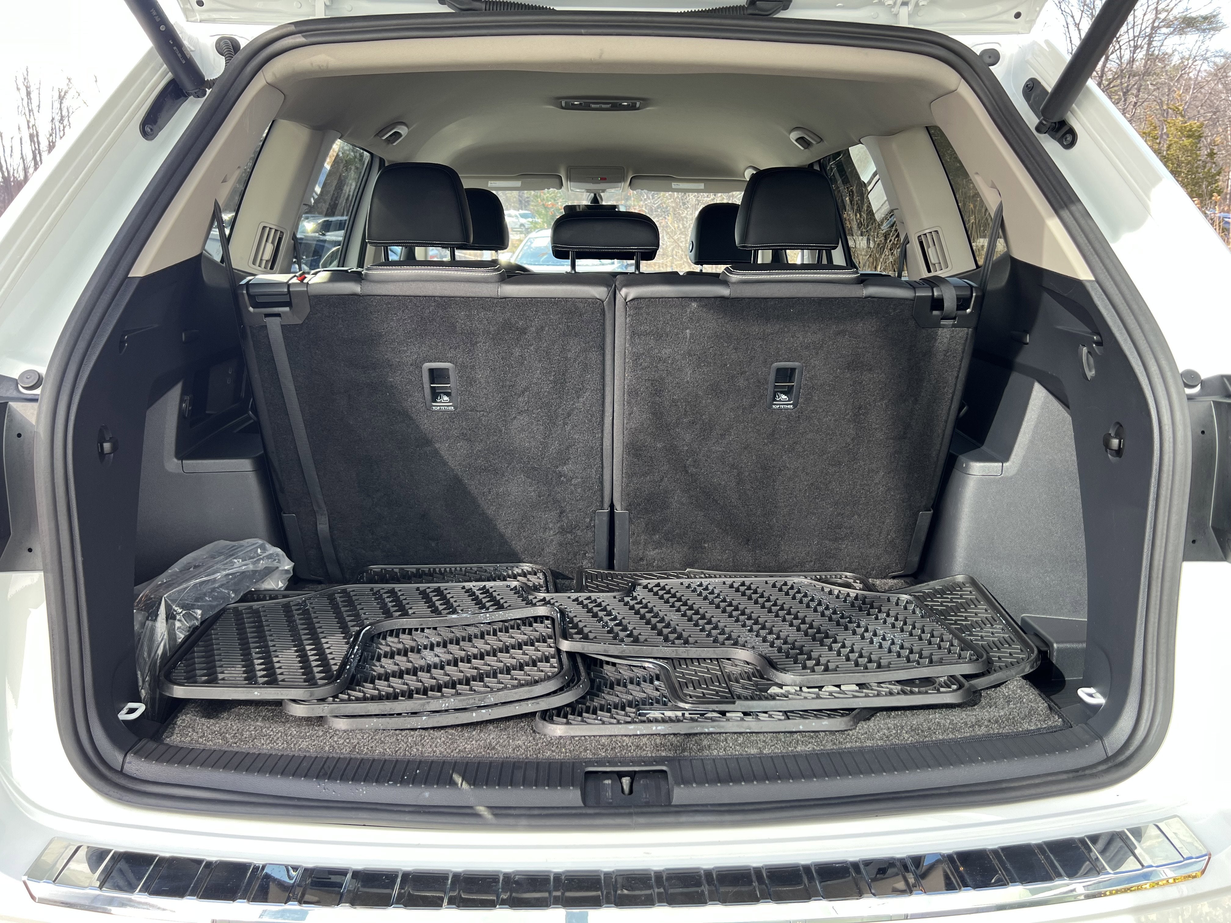 2023 Volkswagen Atlas 3.6L V6 SE w/Technology