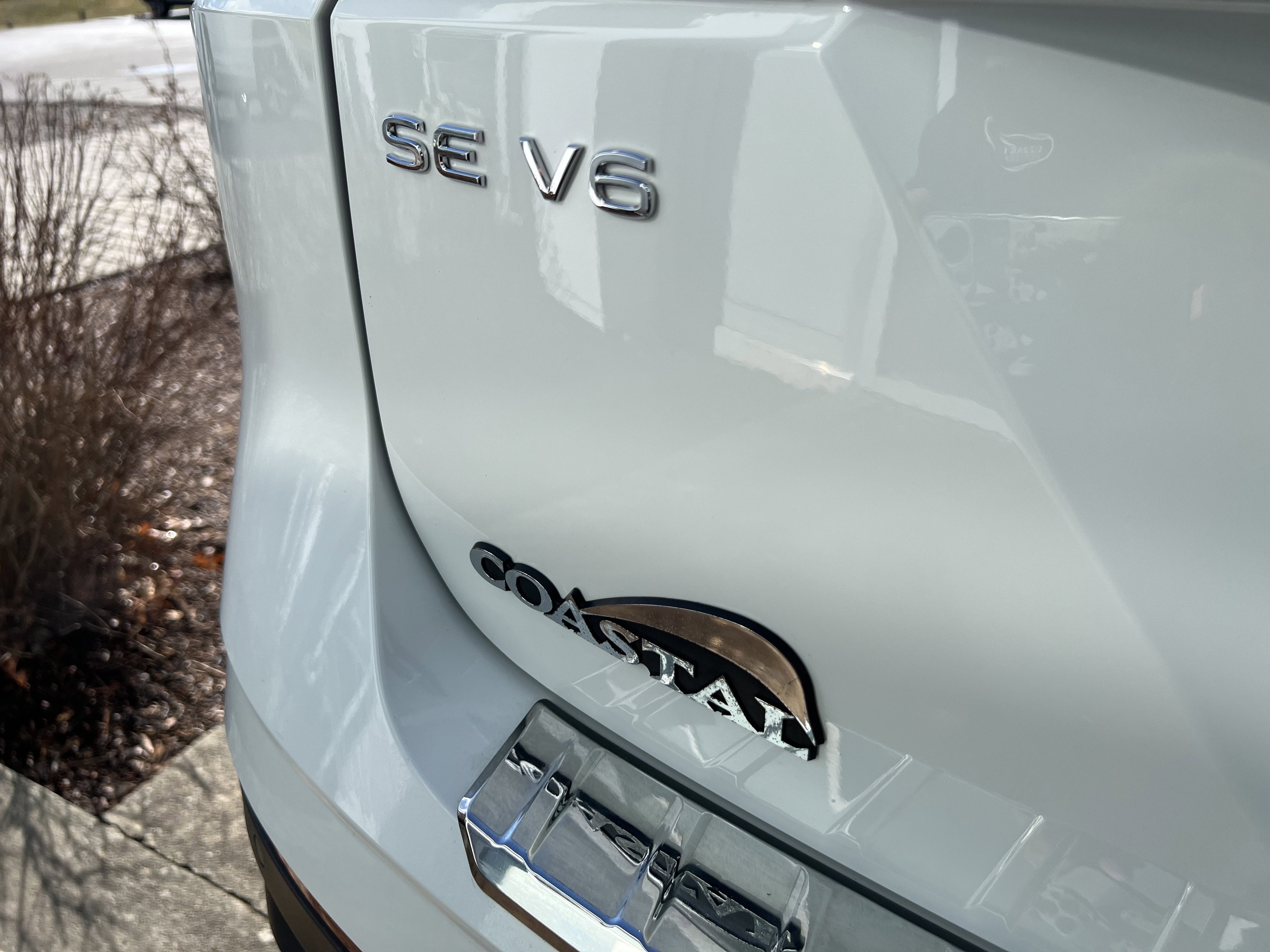 2023 Volkswagen Atlas 3.6L V6 SE w/Technology