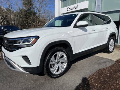 2023 Volkswagen Atlas 3.6L V6 SE w/Technology