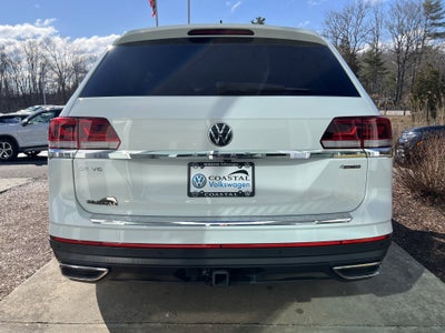 2023 Volkswagen Atlas 3.6L V6 SE w/Technology