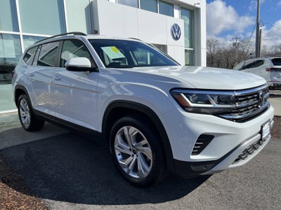 2023 Volkswagen Atlas 3.6L V6 SE w/Technology
