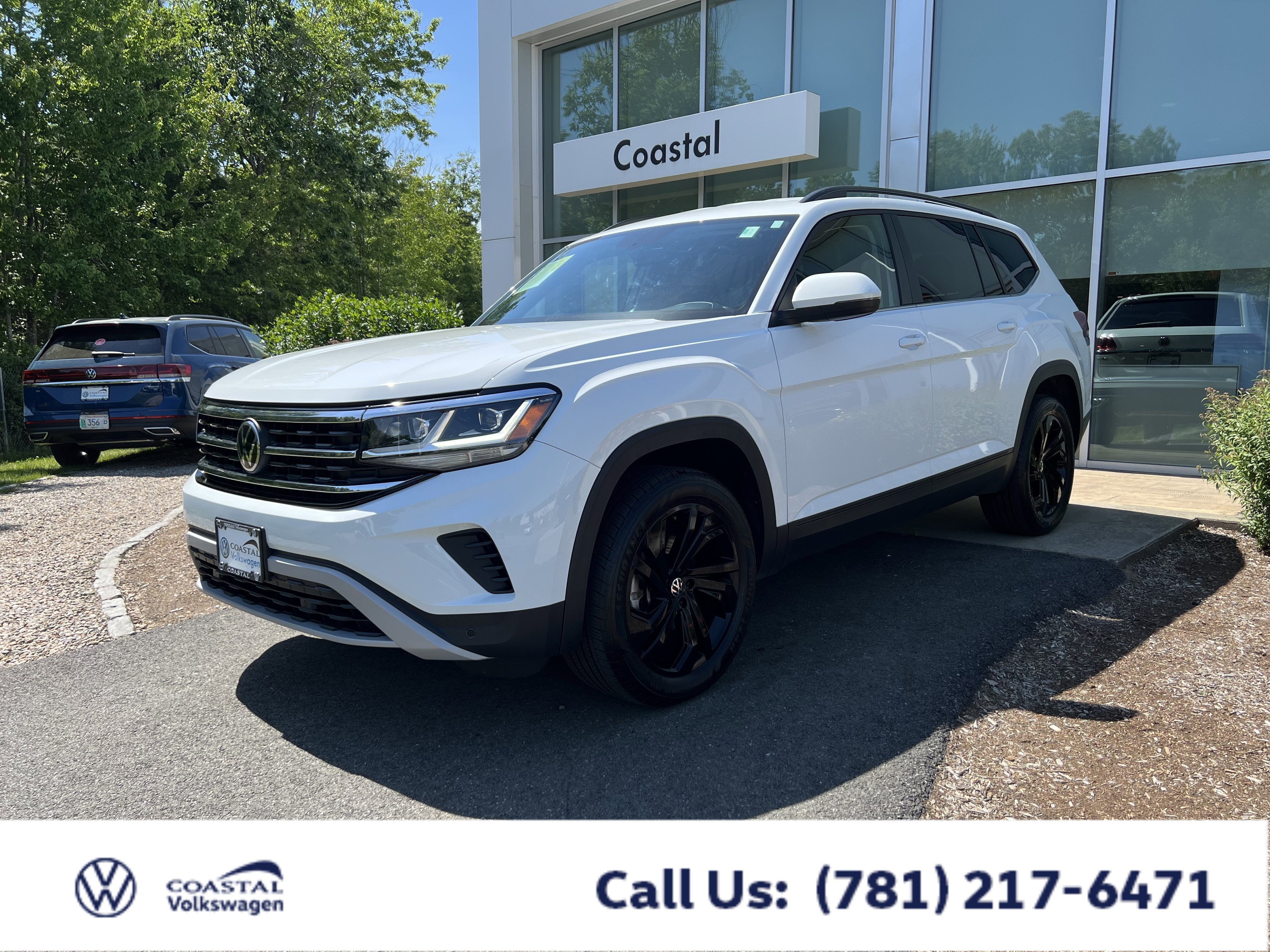 2023 Volkswagen Atlas 3.6L SE w/Tech 4MOTION's photo