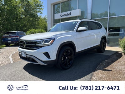 2023 Volkswagen Atlas 3.6L V6 SE w/Technology