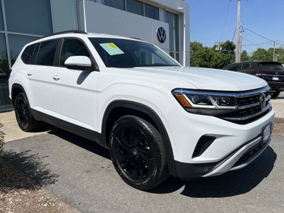2023 Volkswagen Atlas 3.6L V6 SE w/Technology