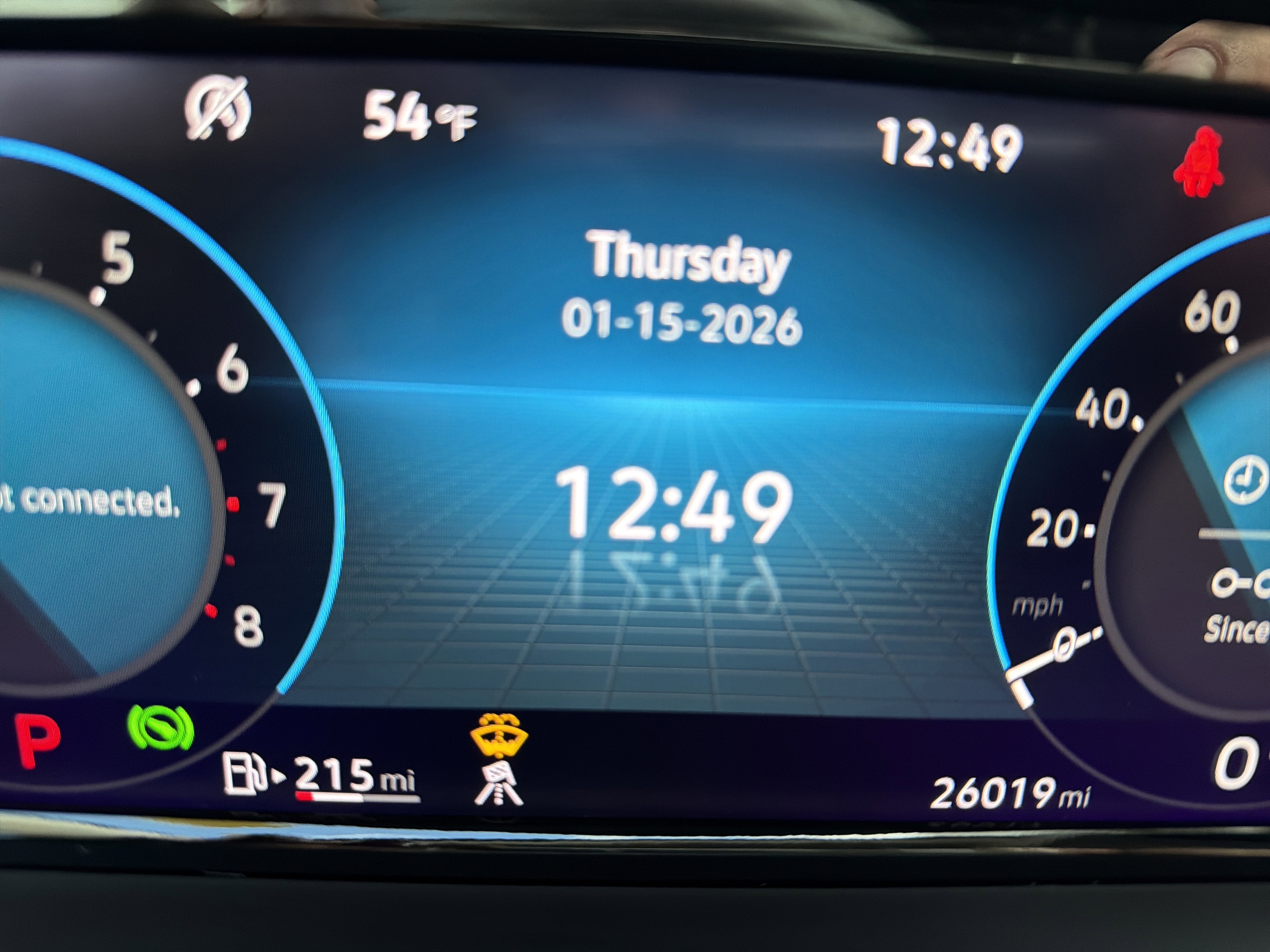 2024 Volkswagen Atlas 2.0T SE w/Technology w/ Captains Chairs