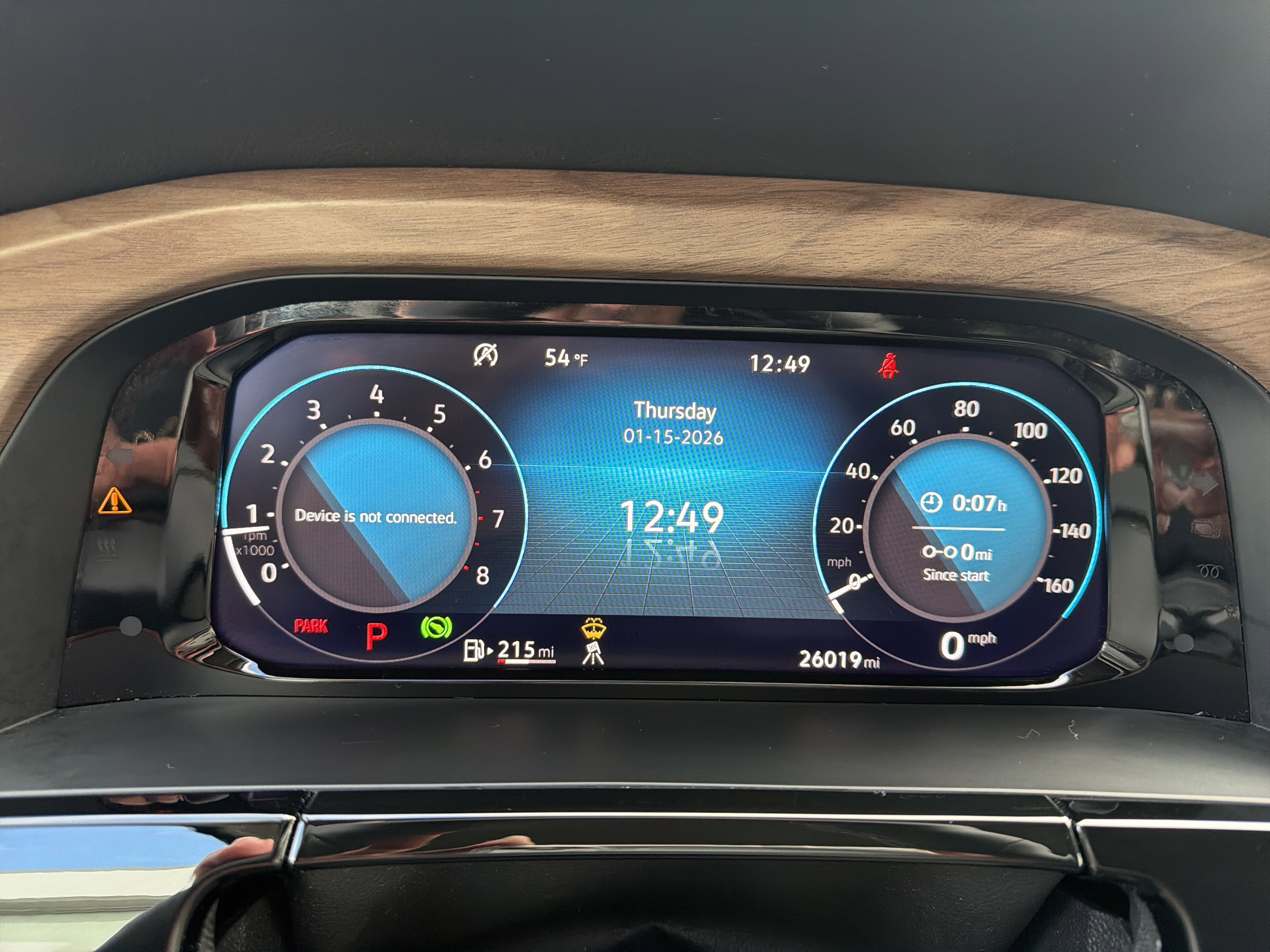 2024 Volkswagen Atlas 2.0T SE w/Technology w/ Captains Chairs