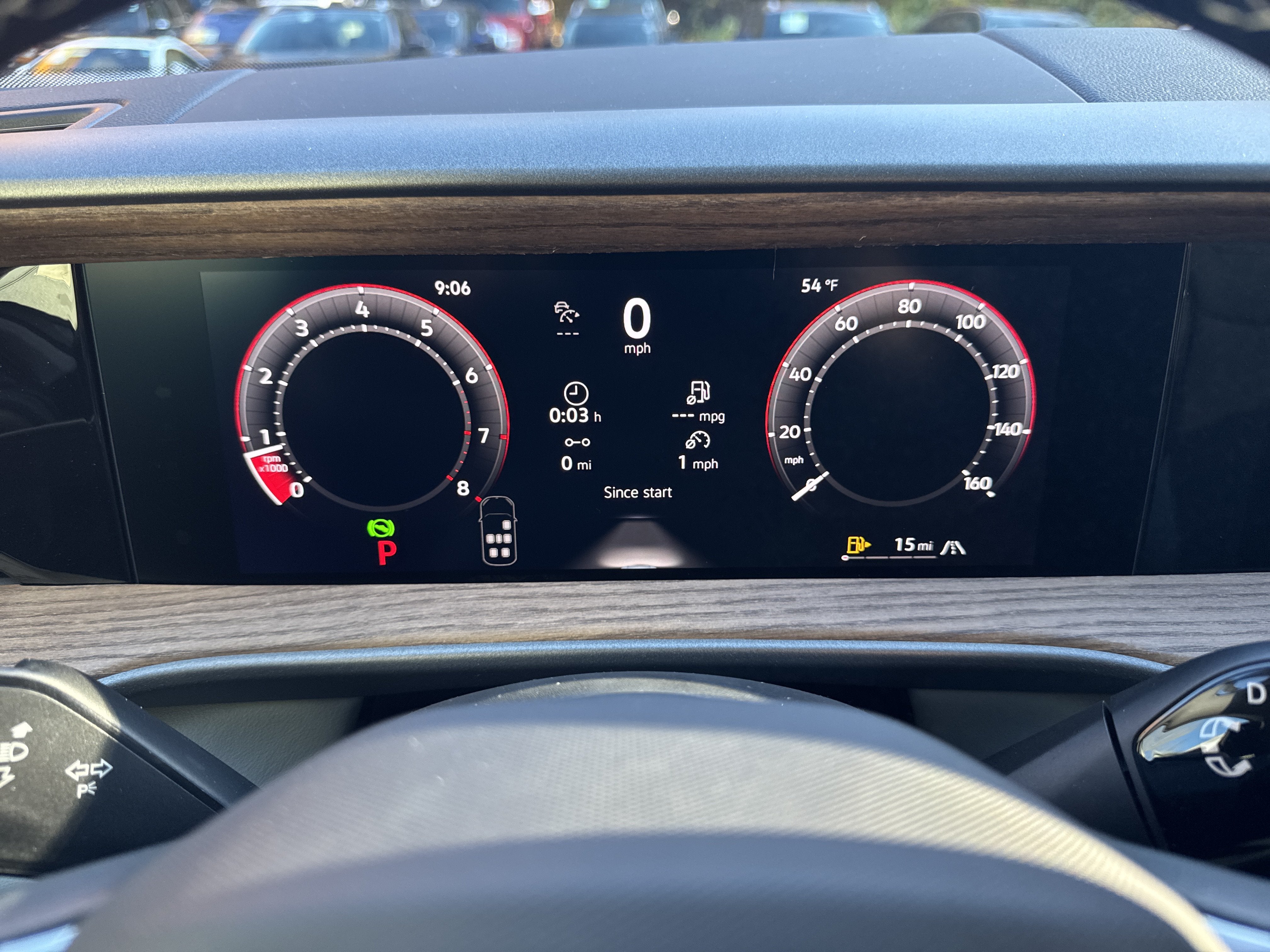 2027 Volkswagen Atlas SE w/Technology w/panoramic sunroof