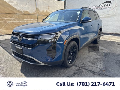 2027 Volkswagen Atlas SE w/Technology