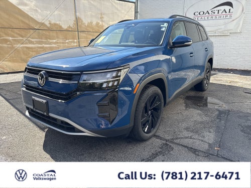 2027 Volkswagen Atlas SE w/Technology