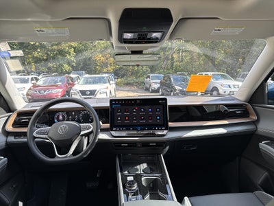 2027 Volkswagen Atlas SE w/Technology