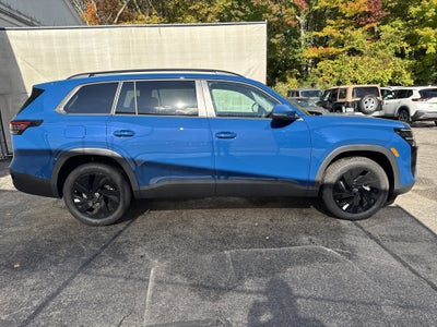 2027 Volkswagen Atlas SE w/Technology