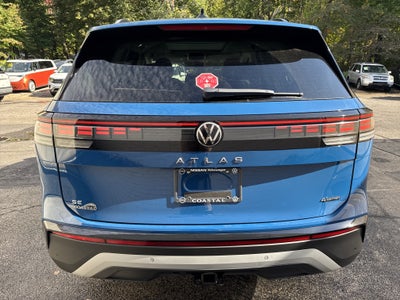 2027 Volkswagen Atlas SE w/Technology