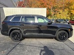2027 Volkswagen Atlas SE w/Technology w/panoramic sunroof and black wheel package