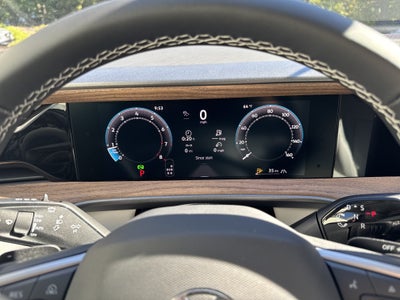 2027 Volkswagen Atlas SE w/Technology w/panoramic sunroof and black wheel package