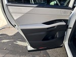 2027 Volkswagen Atlas SE w/Technology w/panoramic sunroof and black wheel package