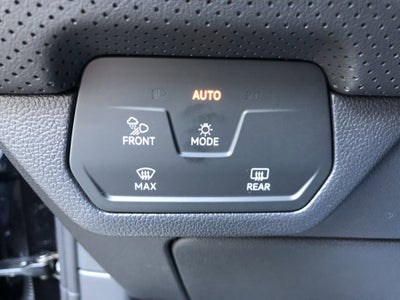 2026 Volkswagen Atlas Cross Sport 2.0T SE w/Technology w/panoramic sunroof and black wheel package