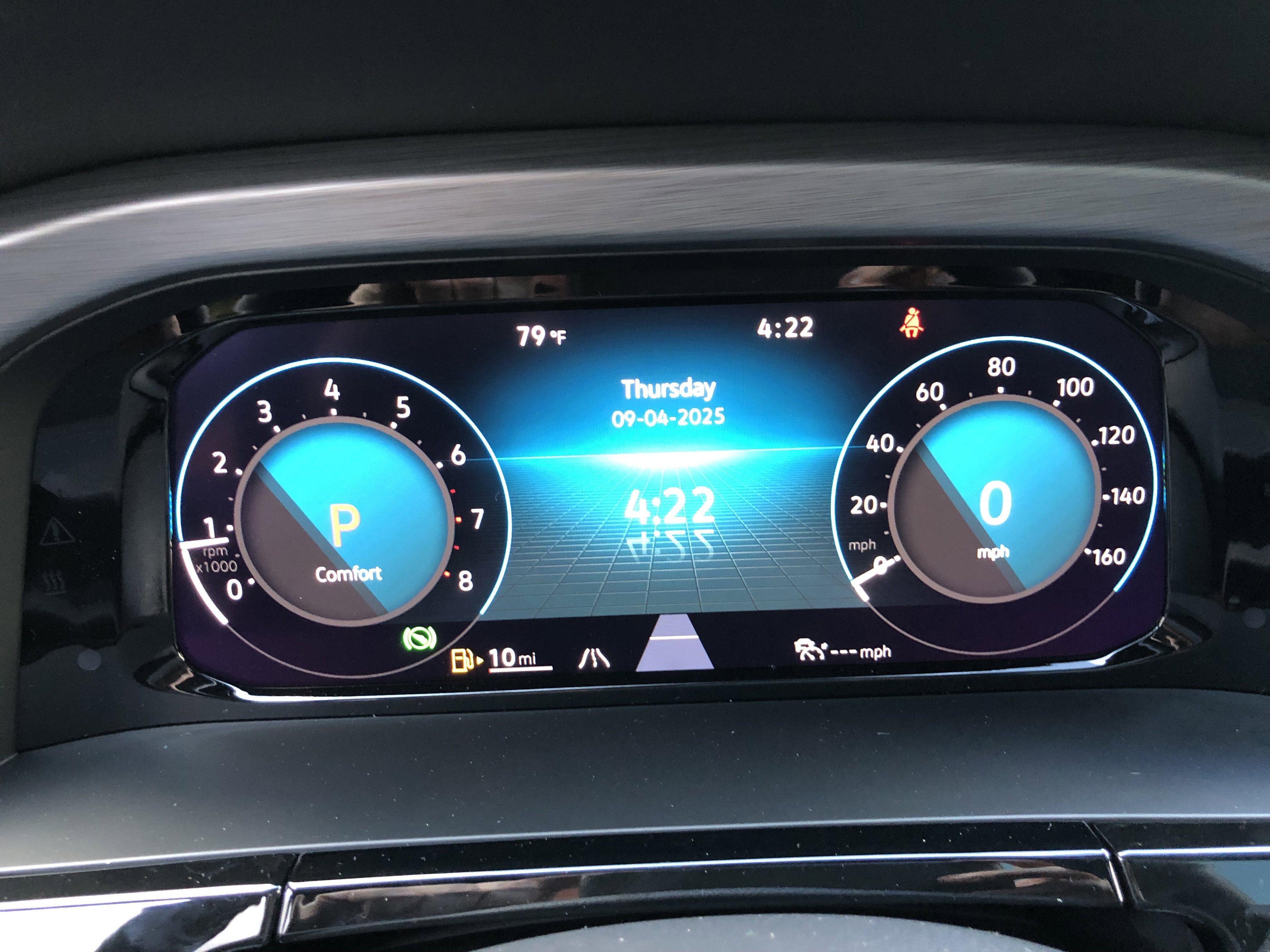 2026 Volkswagen Atlas Cross Sport 2.0T SE w/Technology w/panoramic sunroof and black wheel package