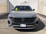 2026 Volkswagen Atlas Cross Sport 2.0T SE w/Technology w/panoramic sunroof and black wheel package