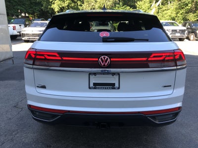 2026 Volkswagen Atlas Cross Sport 2.0T SE w/Technology