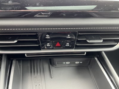 2026 Volkswagen Atlas Cross Sport 2.0T SE w/Technology w/panoramic sunroof and black wheel package