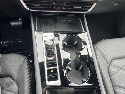 2026 Volkswagen Atlas Cross Sport 2.0T SE w/Technology w/panoramic sunroof and black wheel package