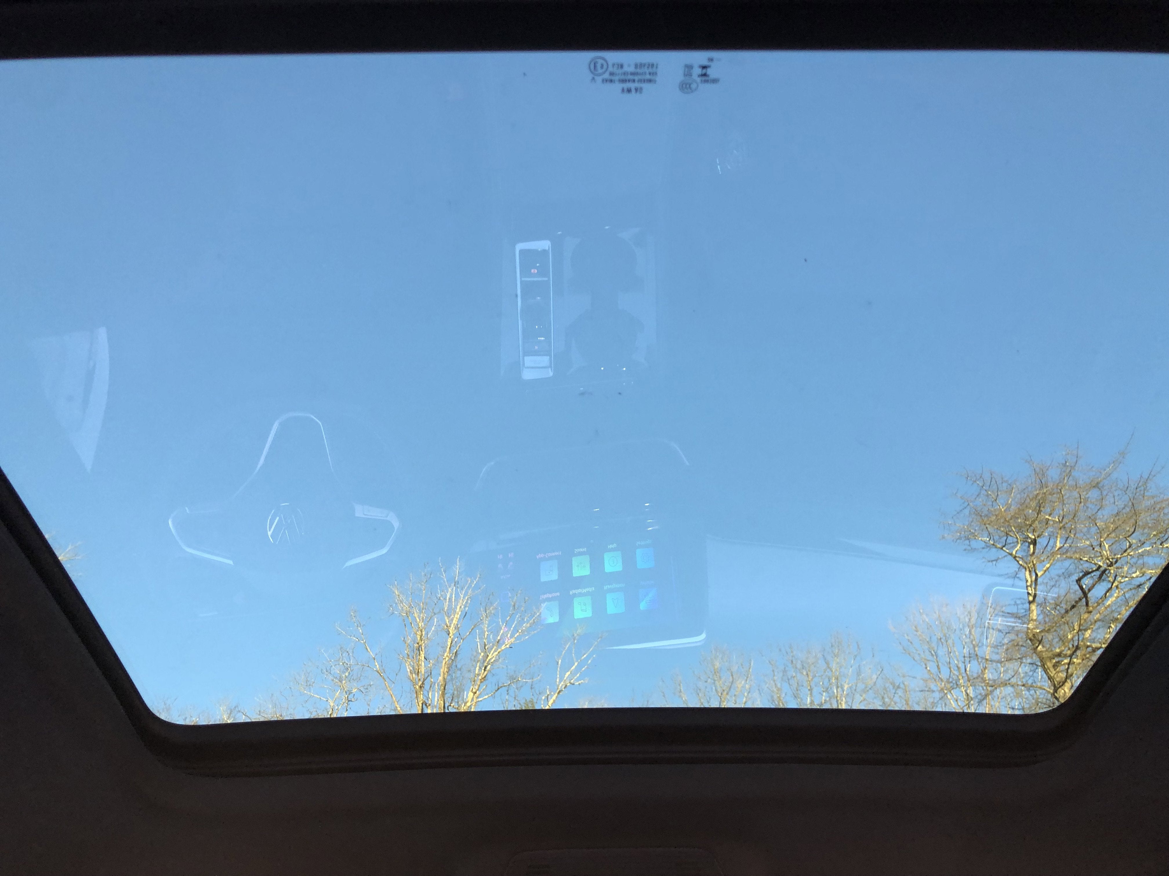 2026 Volkswagen Atlas Cross Sport 2.0T SE w/Technology w/panoramic sunroof and black wheel package