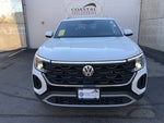2026 Volkswagen Atlas Cross Sport 2.0T SE w/Technology w/panoramic sunroof and black wheel package