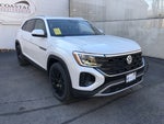 2026 Volkswagen Atlas Cross Sport 2.0T SE w/Technology w/panoramic sunroof and black wheel package