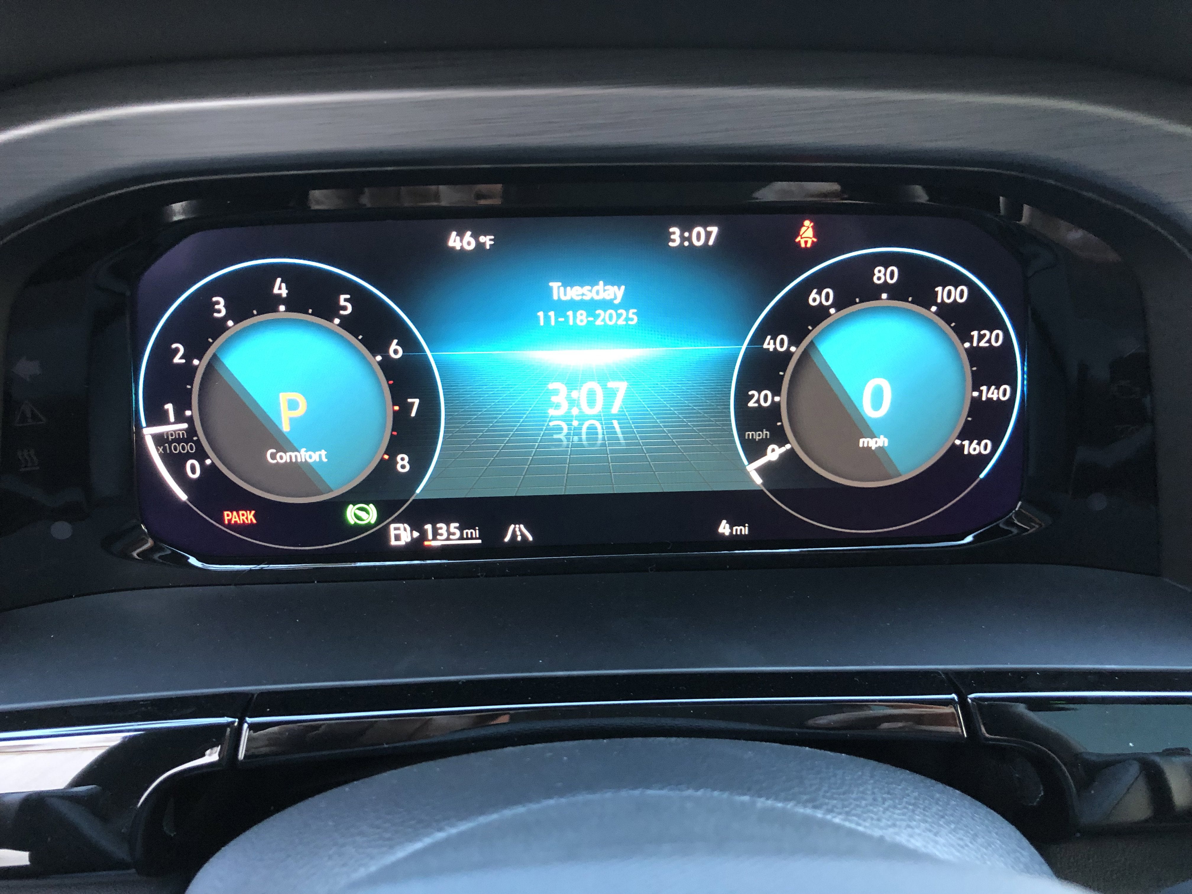 2026 Volkswagen Atlas Cross Sport 2.0T SE w/Technology w/panoramic sunroof and black wheel package