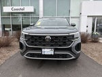 2026 Volkswagen Atlas Cross Sport 2.0T SE w/Technology w/panoramic sunroof