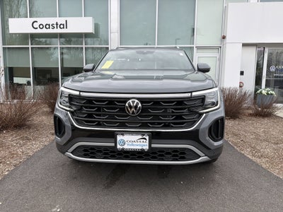 2026 Volkswagen Atlas Cross Sport 2.0T SE w/Technology w/panoramic sunroof