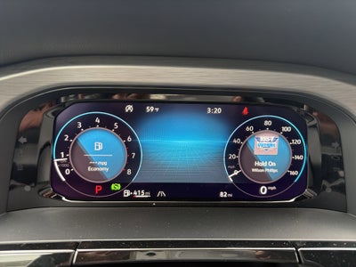 2026 Volkswagen Atlas Cross Sport 2.0T SE w/Technology w/panoramic sunroof