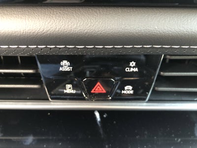 2026 Volkswagen Atlas Cross Sport 2.0T SE w/Technology w/panoramic sunroof and black wheel package