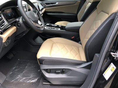 2026 Volkswagen Atlas Cross Sport 2.0T SE w/Technology w/panoramic sunroof and black wheel package