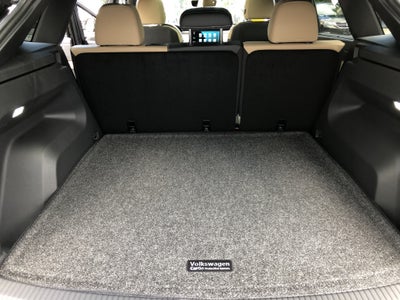 2026 Volkswagen Atlas Cross Sport 2.0T SE w/Technology w/panoramic sunroof and black wheel package