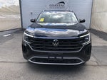 2026 Volkswagen Atlas Cross Sport 2.0T SE w/Technology w/panoramic sunroof and black wheel package