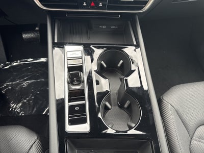 2026 Volkswagen Atlas Cross Sport 2.0T SE w/Technology w/panoramic sunroof and black wheel package