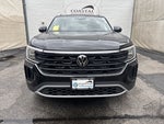 2026 Volkswagen Atlas Cross Sport 2.0T SE w/Technology w/panoramic sunroof and black wheel package