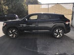 2026 Volkswagen Atlas Cross Sport 2.0T SE w/Technology w/panoramic sunroof