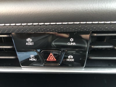 2026 Volkswagen Atlas Cross Sport 2.0T SE w/Technology w/panoramic sunroof and black wheel package