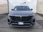 2026 Volkswagen Atlas Cross Sport 2.0T SE w/Technology w/panoramic sunroof and black wheel package