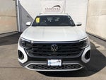 2026 Volkswagen Atlas Cross Sport 2.0T SE w/Technology w/panoramic sunroof and black wheel package