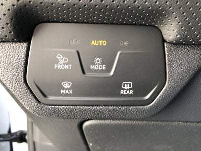 2026 Volkswagen Atlas Cross Sport 2.0T SE w/Technology w/panoramic sunroof and black wheel package