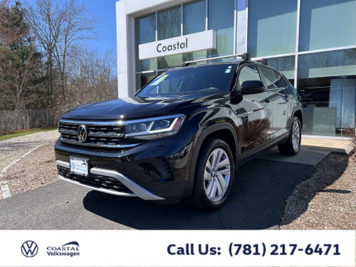 2023 Volkswagen Atlas Cross Sport 3.6L V6 SE w/Technology