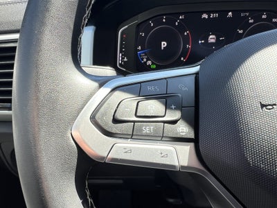 2023 Volkswagen Atlas Cross Sport 3.6L V6 SE w/Technology