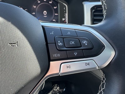 2023 Volkswagen Atlas Cross Sport 3.6L V6 SE w/Technology