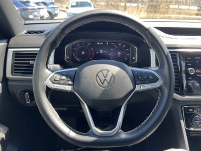 2023 Volkswagen Atlas Cross Sport 3.6L V6 SE w/Technology