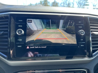 2023 Volkswagen Atlas Cross Sport 3.6L V6 SE w/Technology